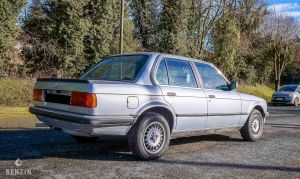 BMW 318i e30 1ère main - 1984