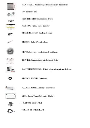 BMW 318i e30 1ère main - 1984