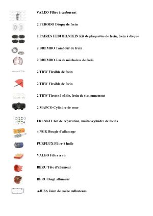 BMW 318i e30 1ère main - 1984