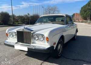 Rolls Royce Corniche II - 1982