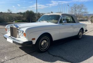 Rolls Royce Corniche II - 1982