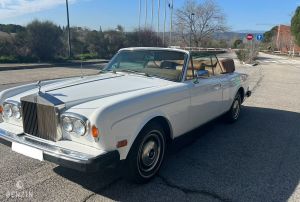 Rolls Royce Corniche II - 1982