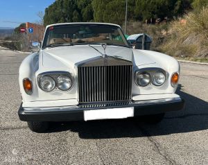Rolls Royce Corniche II - 1982