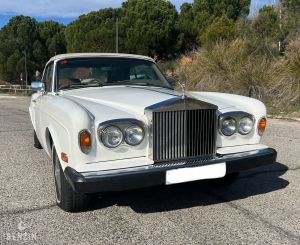 Rolls Royce Corniche II - 1982