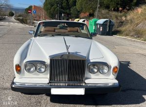 Rolls Royce Corniche II - 1982