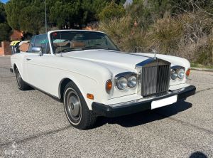 Rolls Royce Corniche II - 1982