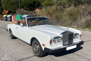 Rolls Royce Corniche II - 1982