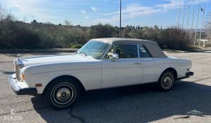 Rolls Royce Corniche II - 1982