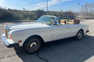 Rolls Royce Corniche II - 1982