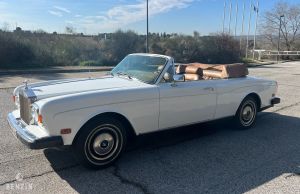 Rolls Royce Corniche II - 1982