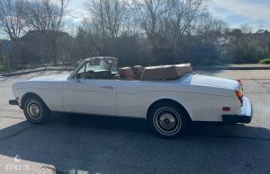 Rolls Royce Corniche II - 1982