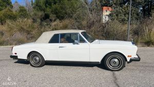 Rolls Royce Corniche II - 1982