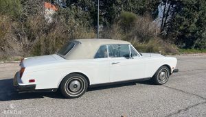 Rolls Royce Corniche II - 1982