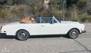 Rolls Royce Corniche II - 1982