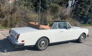 Rolls Royce Corniche II - 1982