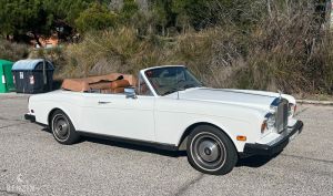 Rolls Royce Corniche II - 1982