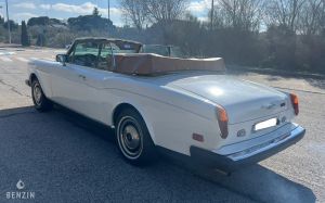 Rolls Royce Corniche II - 1982