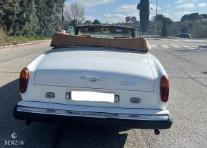 Rolls Royce Corniche II - 1982