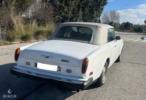 Rolls Royce Corniche II - 1982