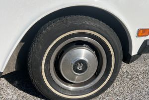 Rolls Royce Corniche II - 1982