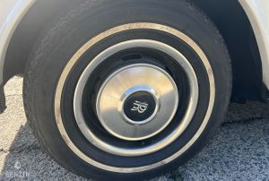 Rolls Royce Corniche II - 1982