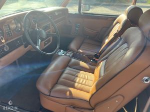 Rolls Royce Corniche II - 1982