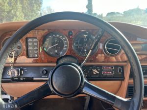 Rolls Royce Corniche II - 1982