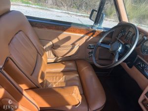 Rolls Royce Corniche II - 1982