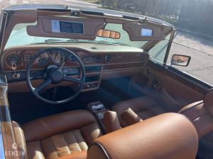 Rolls Royce Corniche II - 1982