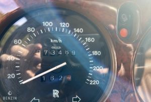 Rolls Royce Corniche II - 1982