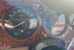 Rolls Royce Corniche II - 1982