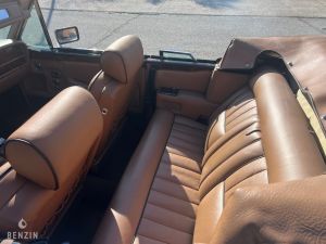 Rolls Royce Corniche II - 1982