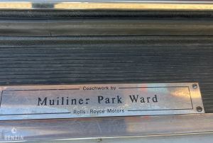 Rolls Royce Corniche II - 1982