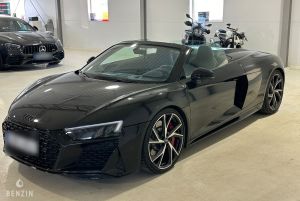 Audi R8 V10 Spyder RWS - 2021