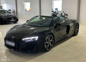 Audi R8 V10 Spyder RWS - 2021