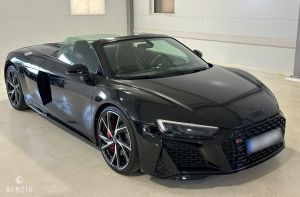 Audi R8 V10 Spyder RWS - 2021