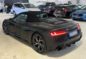 Audi R8 V10 Spyder RWS - 2021