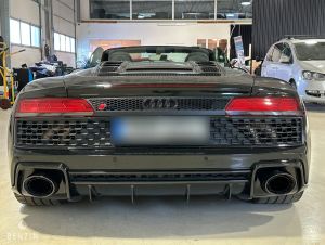 Audi R8 V10 Spyder RWS - 2021