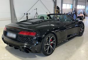 Audi R8 V10 Spyder RWS - 2021