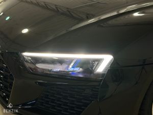 Audi R8 V10 Spyder RWS - 2021