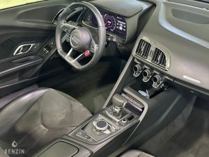 Audi R8 V10 Spyder RWS - 2021