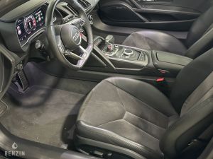 Audi R8 V10 Spyder RWS - 2021