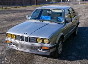BMW 318i e30 1ère main - 1984