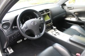 Lexus ISF - 2009