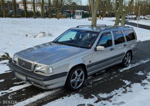 Volvo 850 T5 84k km - 1995