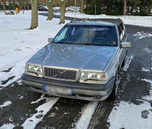 Volvo 850 T5 84k km - 1995