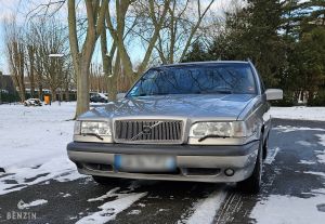 Volvo 850 T5 84k km - 1995