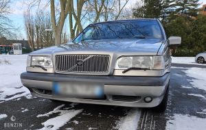 Volvo 850 T5 84k km - 1995