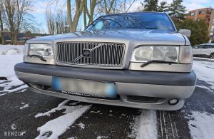 Volvo 850 T5 84k km - 1995