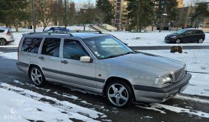Volvo 850 T5 84k km - 1995